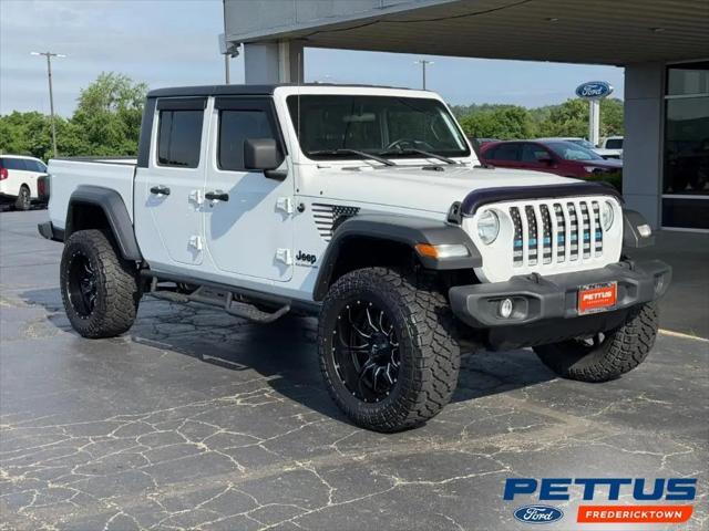 2020 Jeep Gladiator Sport S for sale in Fredericktown, MO