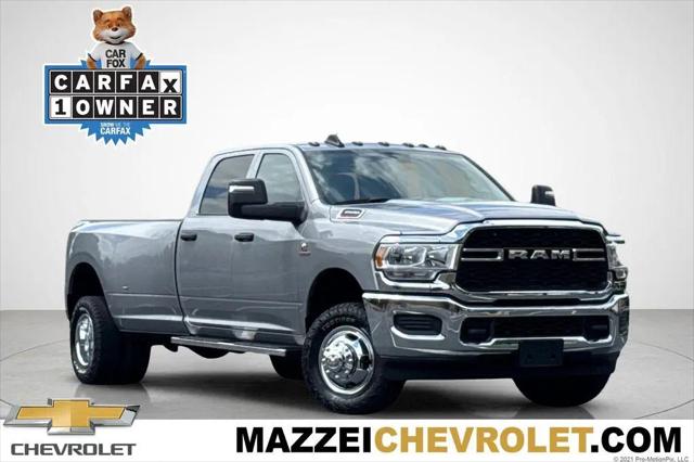 2024 Ram 3500 Tradesman Crew Cab 4x4 8' Box for sale in Vacaville, CA