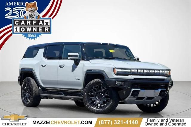 2025 GMC HUMMER EV 2X e4WD for sale in Vacaville, CA