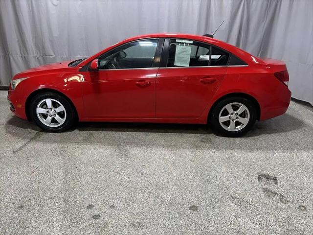 2015 Chevrolet Cruze 1LT Auto for sale in Holdrege, NE