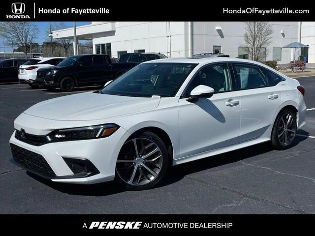 2024 Honda Civic Touring for sale in Fayetteville, AR