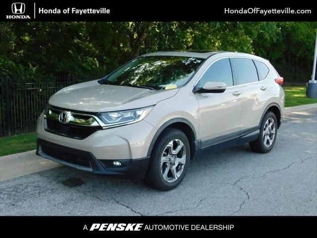 2018 Honda CR-V EX-L for sale in Fayetteville, AR
