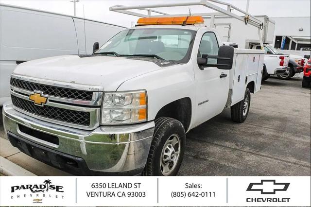 2014 Chevrolet Silverado 2500HD Work Truck for sale in Ventura, CA
