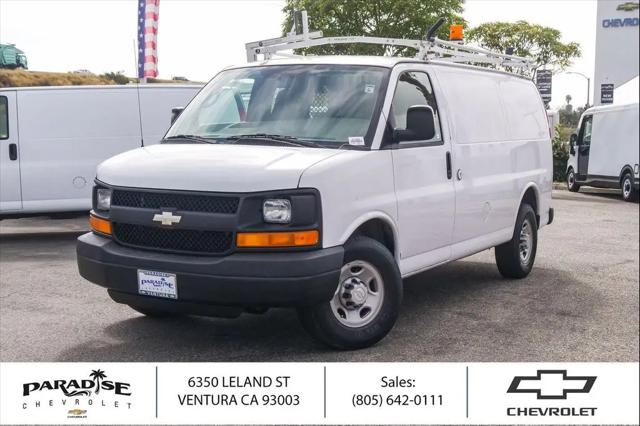 2007 Chevrolet Express Cargo Van Work Van for sale in Ventura, CA