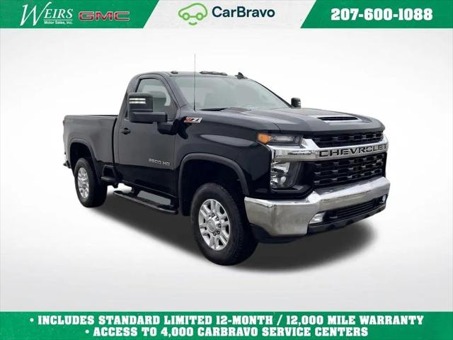 2022 Chevrolet Silverado 2500HD 4WD Regular Cab Long Bed LT for sale in Arundel, ME