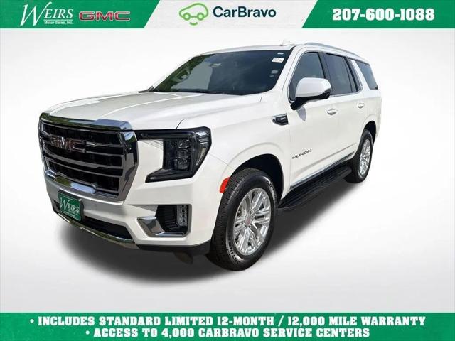 2023 GMC Yukon 4WD SLT for sale in Arundel, ME