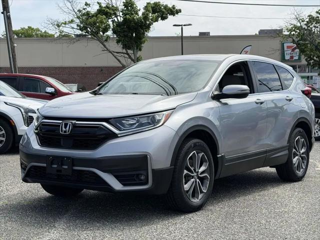2021 Honda CR-V AWD EX-L for sale in Patchogue, NY