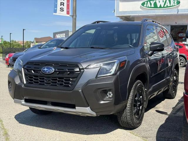 2022 Subaru Forester Wilderness for sale in Patchogue, NY