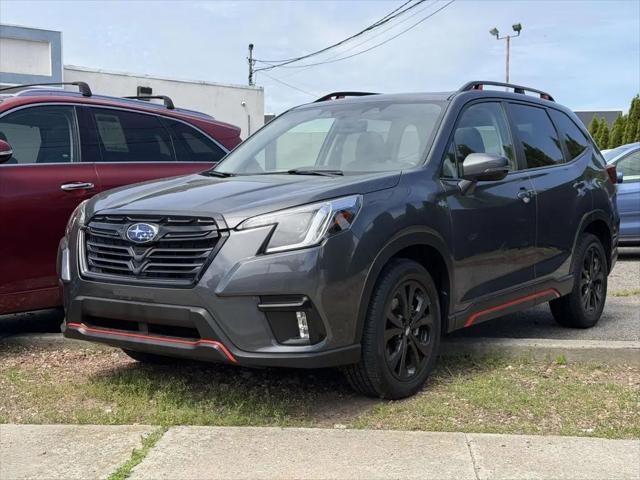 2024 Subaru Forester Sport for sale in Patchogue, NY