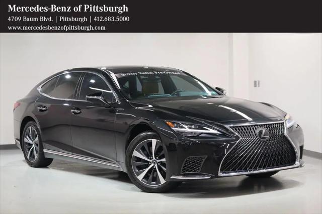 2021 Lexus LS 500 Base for sale in Pittsburgh, PA