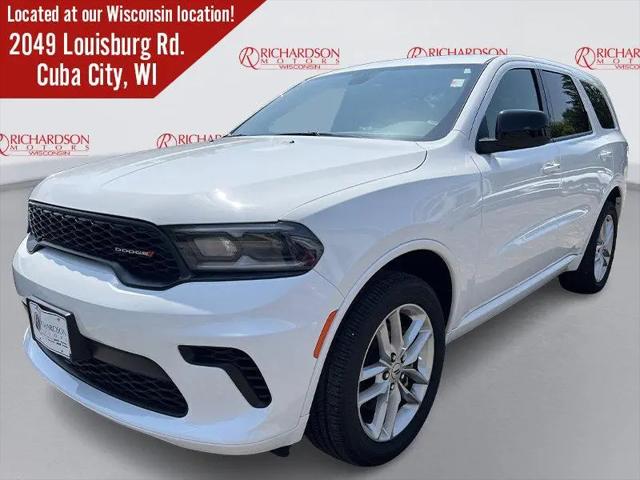 2026 Dodge Durango GT AWD for sale in Dubuque, IA