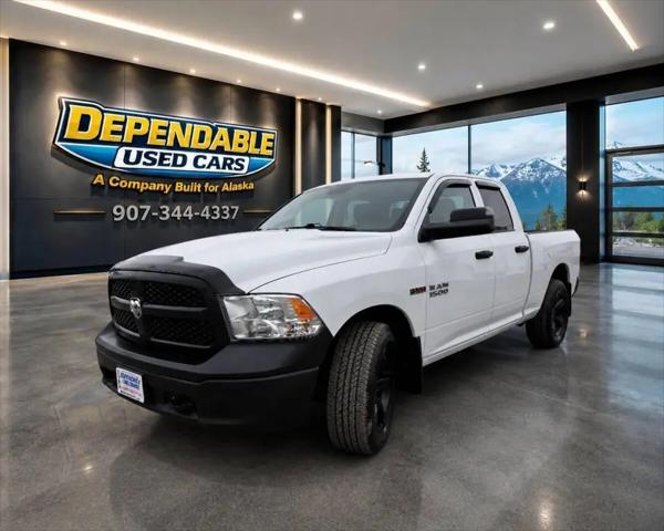 2018 Ram 1500 ST for sale in Anchorage, AK
