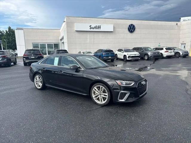 2024 Audi A4 Premium Plus 45 TFSI S line quattro S tronic for sale in Harrisburg, PA