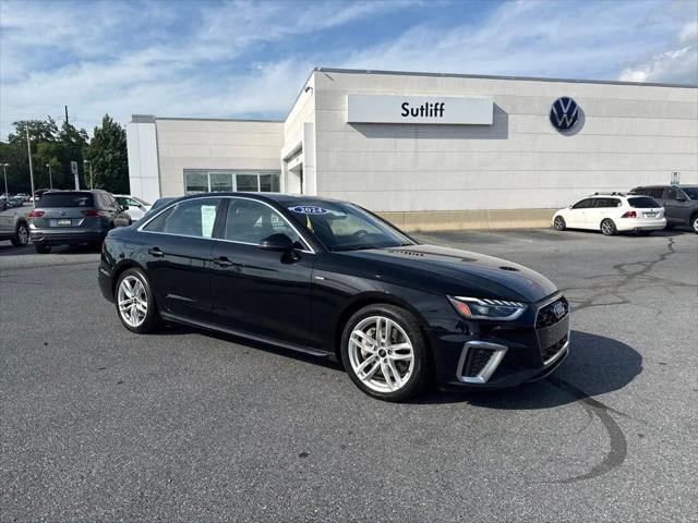 2024 Audi A4 Premium Plus 45 TFSI S line quattro S tronic for sale in Harrisburg, PA