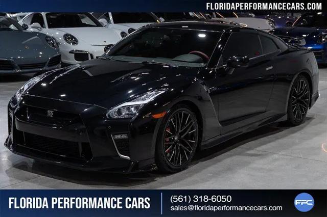 2021 Nissan GT-R Premium Dual-clutch 6-Speed Transmission for sale in Riviera Beach, FL