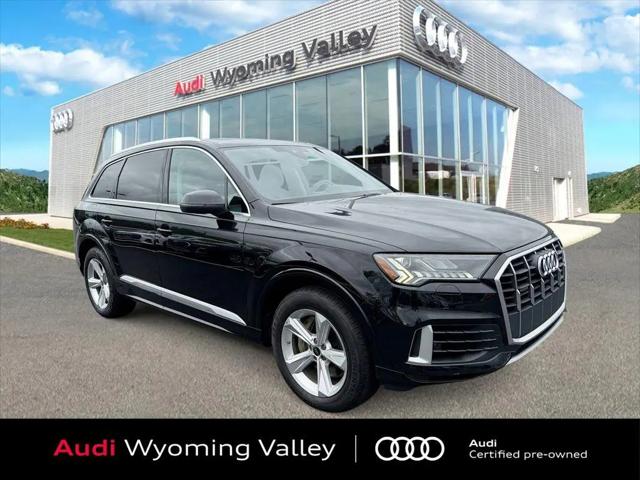 2023 Audi Q7 Premium 55 TFSI quattro Tiptronic for sale in Wilkes-Barre, PA