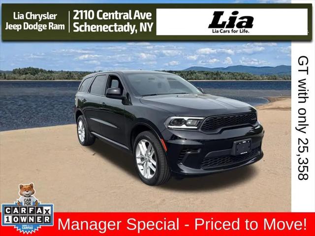 2025 Dodge Durango GT AWD for sale in Schenectady, NY