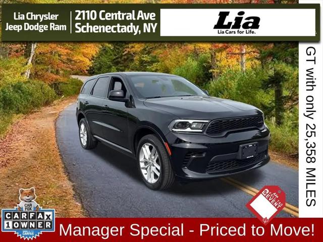 2025 Dodge Durango GT AWD for sale in Schenectady, NY