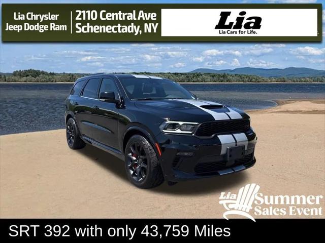 2022 Dodge Durango SRT 392 AWD for sale in Schenectady, NY