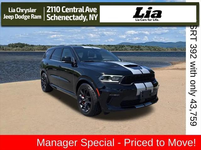 2022 Dodge Durango SRT 392 AWD for sale in Schenectady, NY