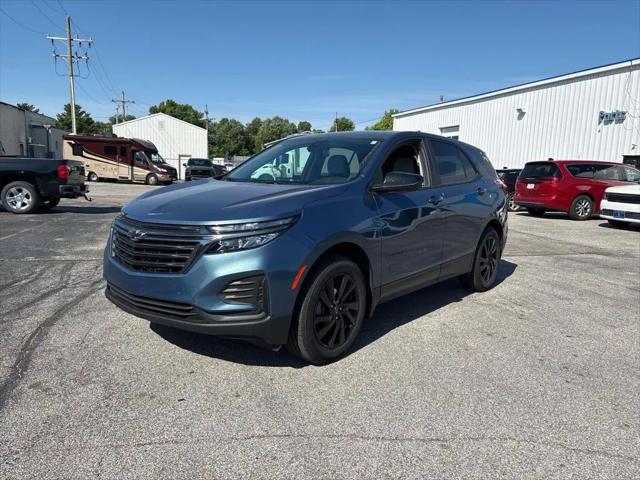 2024 Chevrolet Equinox FWD LS for sale in North Vernon, IN