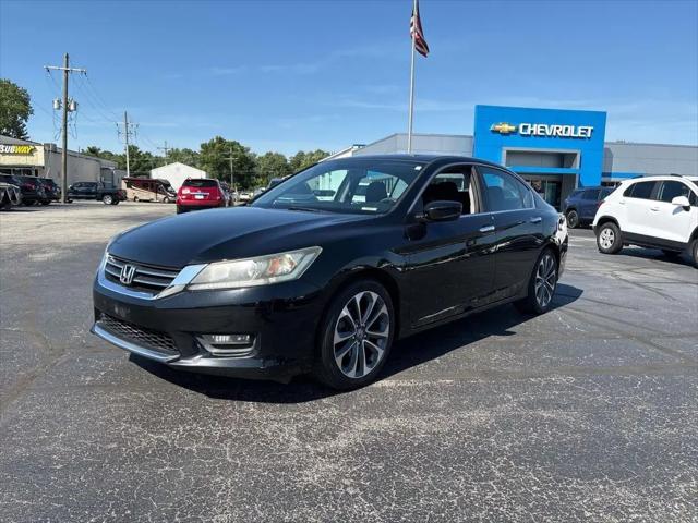 2015 Honda Accord Sport for sale in North Vernon, IN