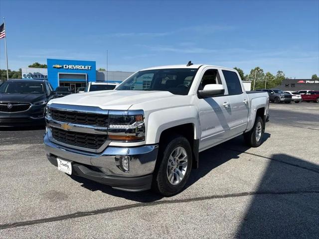 2017 Chevrolet Silverado 1500 LT for sale in North Vernon, IN