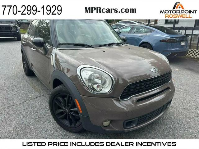 2012 MINI Cooper Countryman Base for sale in Roswell, GA
