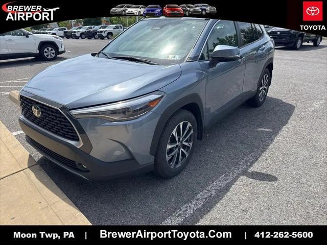 2024 Toyota Corolla Cross XLE for sale in Moon Twp, PA