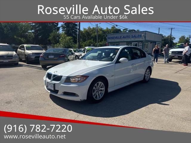 2006 BMW 325i 325i 4dr Sedan for sale in Roseville, CA