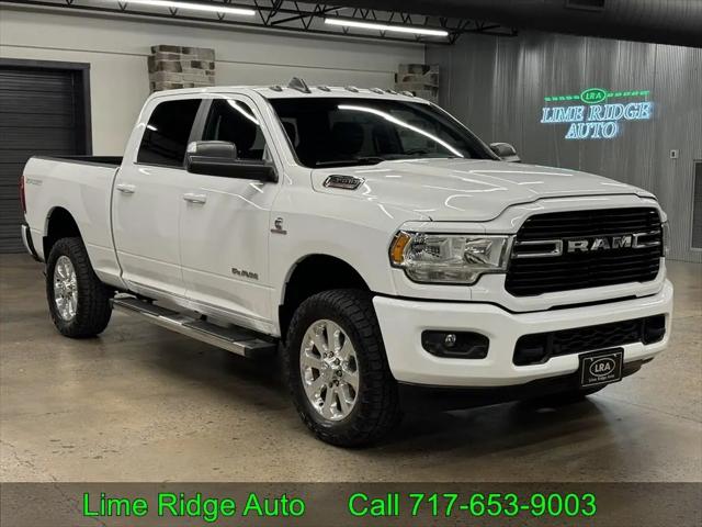 2020 Jeep Ram 2500 Big Horn Crew Cab 4x4 6'4" Box for sale in Mount Joy, PA