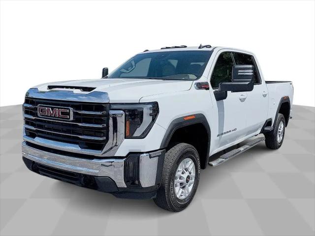 2024 GMC Sierra 2500HD 4WD Crew Cab Standard Bed SLE for sale in Painesville, OH