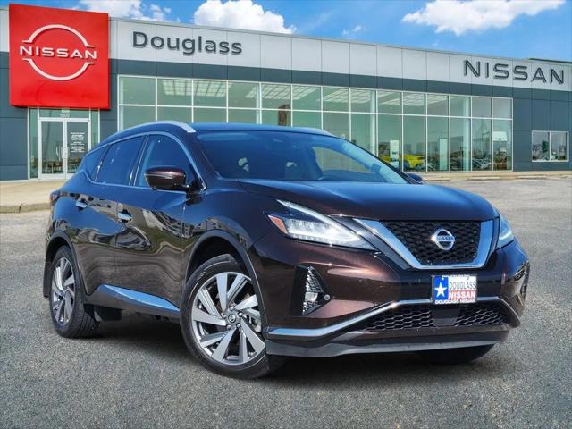 2021 Nissan Murano SL FWD for sale in Waco, TX