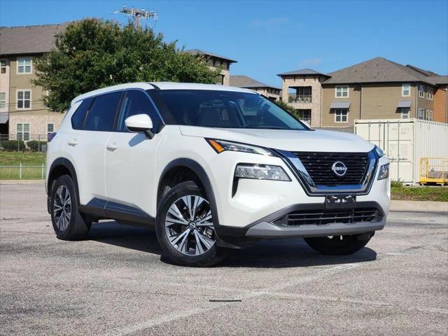 2023 Nissan Rogue SV FWD for sale in Waco, TX
