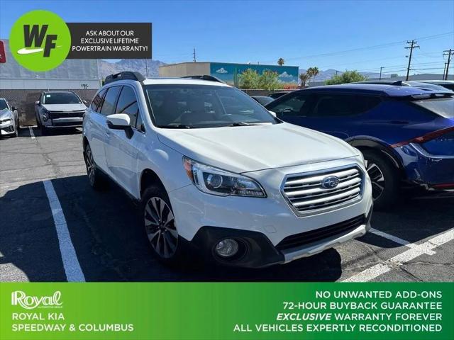2016 Subaru Outback 2.5i Limited for sale in Tucson, AZ