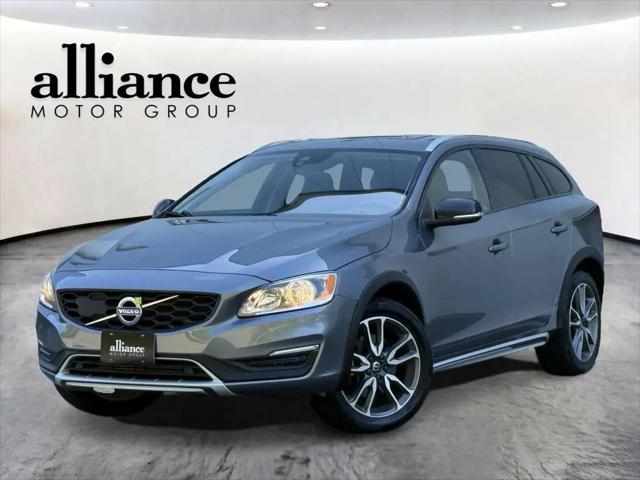 2017 Volvo V60 Cross Country T5 for sale in Middleton, MA