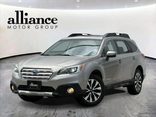 2017 Subaru Outback 3.6R Limited for sale in Middleton, MA