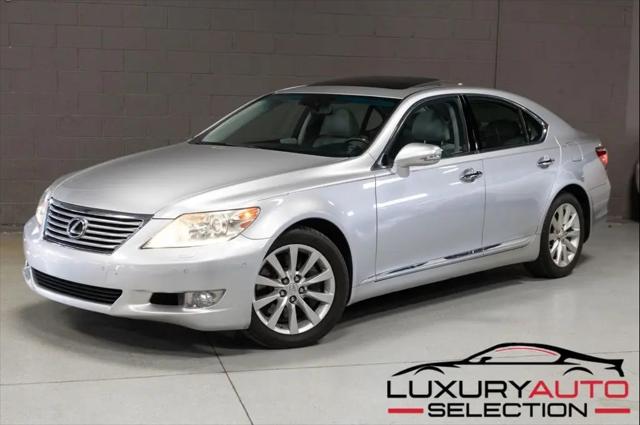 2011 Lexus LS 460 Base for sale in Chicago, IL