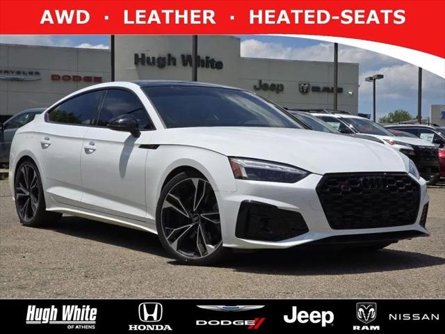 2024 Audi S5 Sportback Premium Plus TFSI quattro Tiptronic for sale in Athens, OH