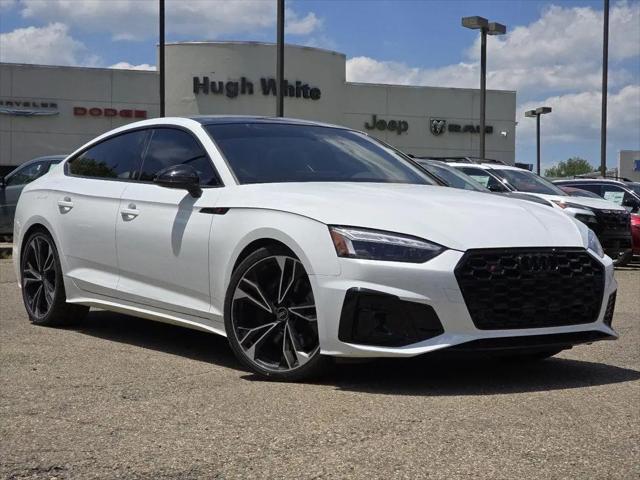2024 Audi S5 Sportback Premium Plus TFSI quattro Tiptronic for sale near Athens, OH
