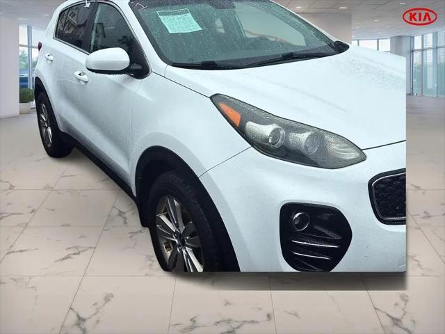 2018 Kia Sportage LX for sale in Newark, NJ