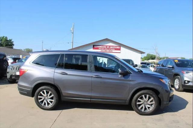 2021 Honda Pilot AWD EX-L for sale in Waterloo, IA