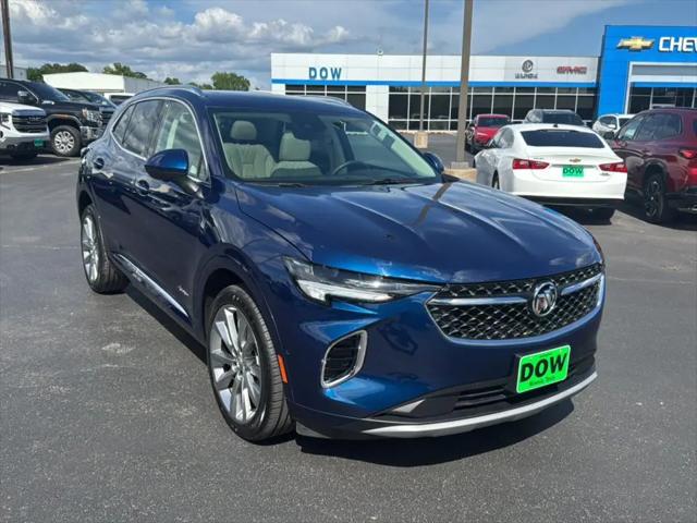2023 Buick Envision Avenir FWD for sale in Mineola, TX