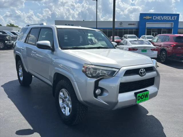 2017 Toyota 4Runner SR5 for sale in Mineola, TX