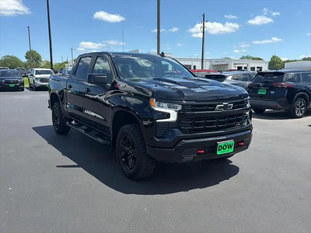 2024 Chevrolet Silverado 1500 4WD Crew Cab Short Bed LT Trail Boss for sale in Mineola, TX