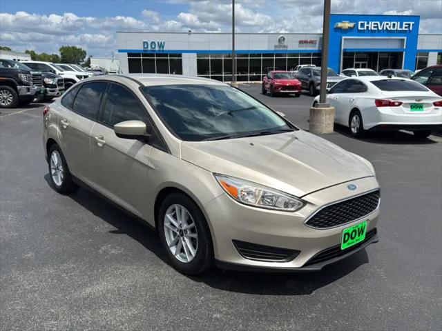 2018 Ford Focus SE for sale in Mineola, TX