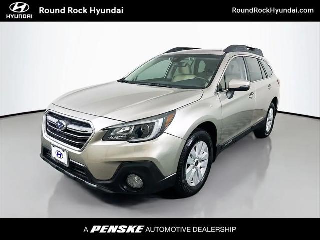 2019 Subaru Outback 2.5i Premium for sale in Round Rock, TX
