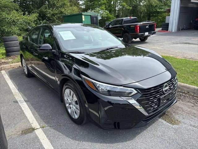 2025 Nissan Sentra S for sale in Harrisonburg, VA