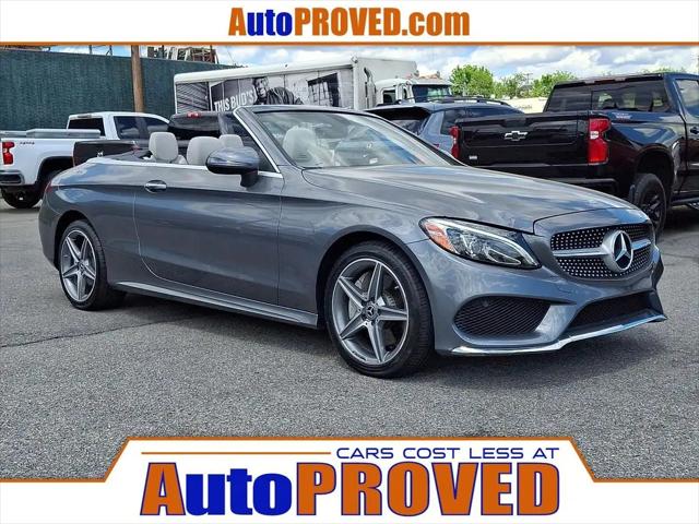 2017 Mercedes-Benz C-CLASS C 300 4MATIC for sale in Allentown, PA