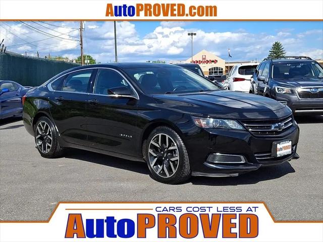 2017 Chevrolet Impala 1LT for sale in Allentown, PA